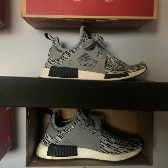 Adidas NMD RX1 Glitch - Picture 5 of 5